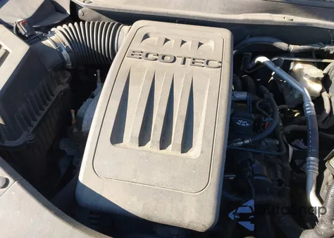 2014 Chevrolet Equinox 2Lt from USA, damaged, VIN 2GNALCEKXE6188281